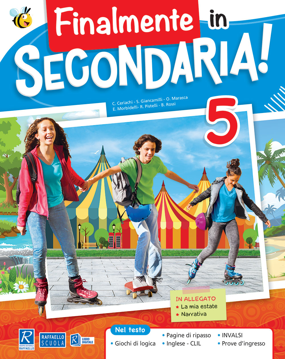 Finalmente in secondaria 5 - Centroscuola