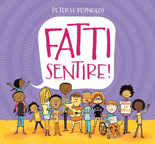 Fatti sentire! - Centroscuola