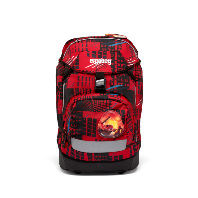 Zaino Ergobag Prime - FireBear 2023 - Centroscuola