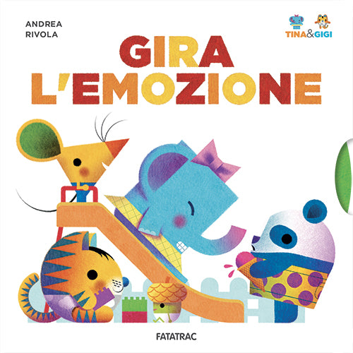 Gira l'emozione - Centroscuola