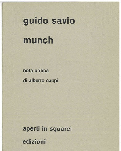 Munch Guido Savio