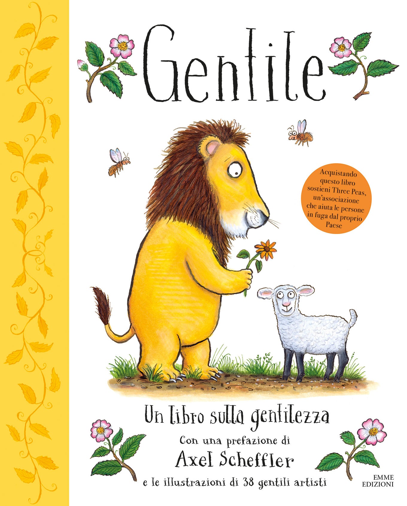Gentile – Un libro sulla gentilezza - Centroscuola
