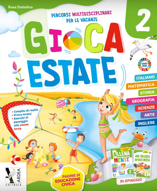 Gioca Estate 2-Ardea Editrice-Centroscuola