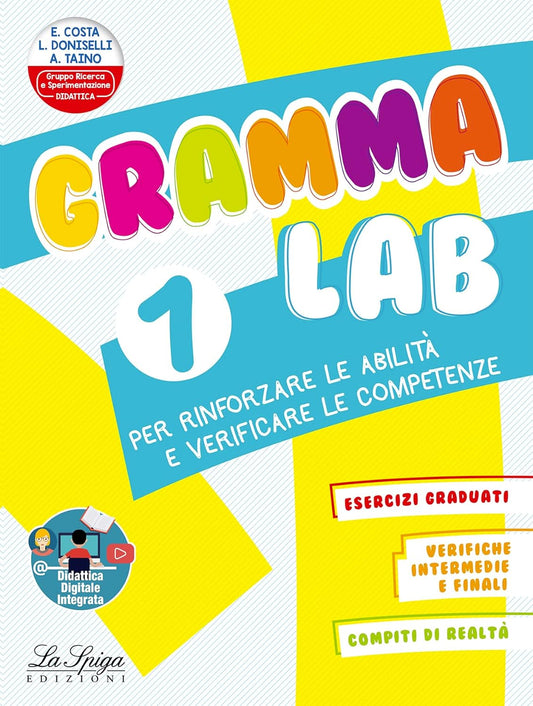 Gramma Lab 1 - Centroscuola