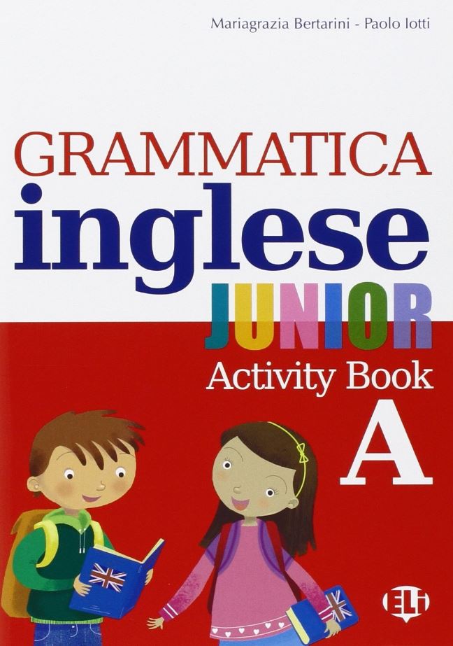 Grammatica inglese junior - Quaderno operativo A - Centroscuola