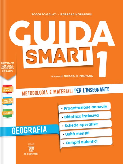 Guida Smart Geografia - Centroscuola