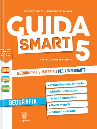 Guida Smart Geografia - Centroscuola