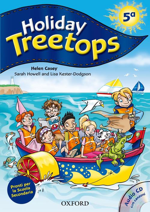 Holiday Treetops 5-Oxford-Centroscuola