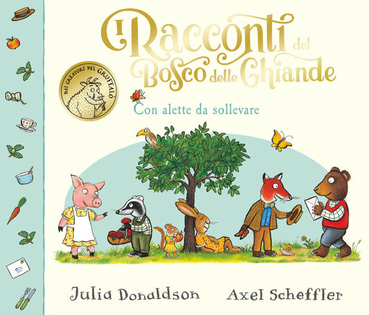 I racconti del Bosco delle Ghiande - Centroscuola
