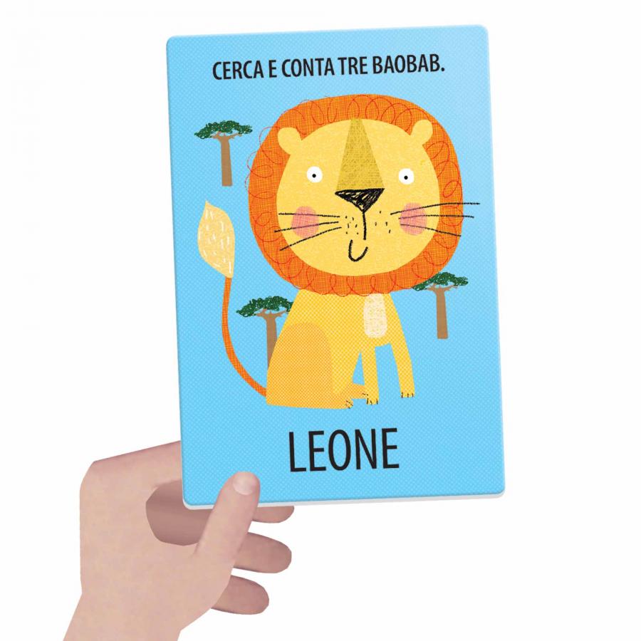 Flashcards Filastrocche con gli Animali - Centroscuola