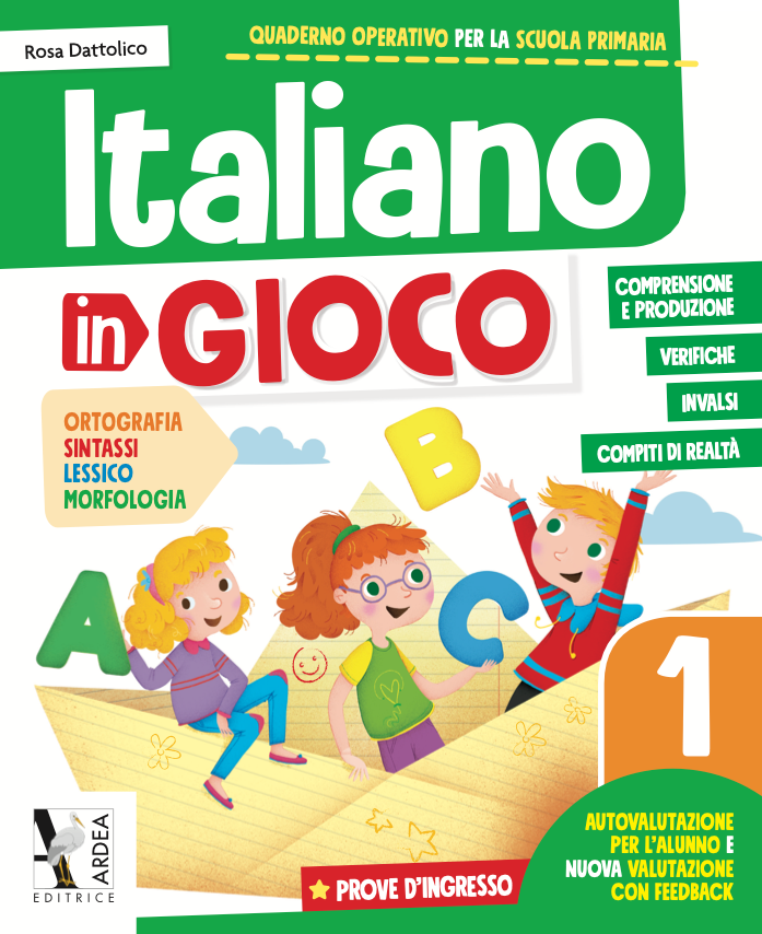 Italiano in gioco