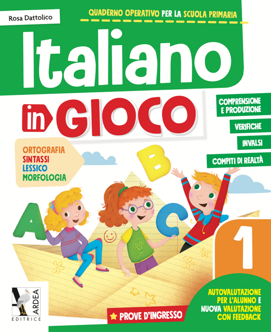 Italiano in gioco - Centroscuola