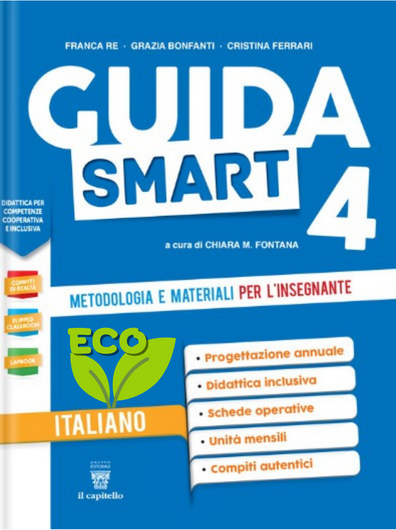 Guida Smart ECO Italiano 4 - Centroscuola