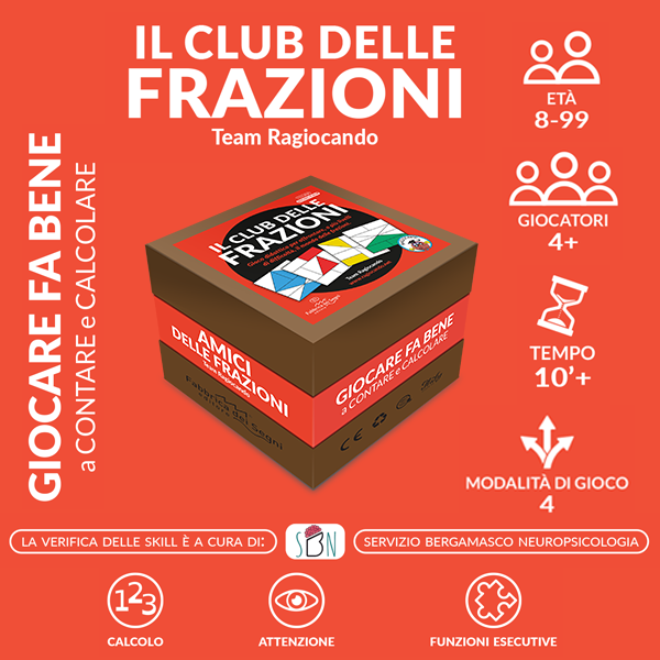 Il Club delle Frazioni - Centroscuola