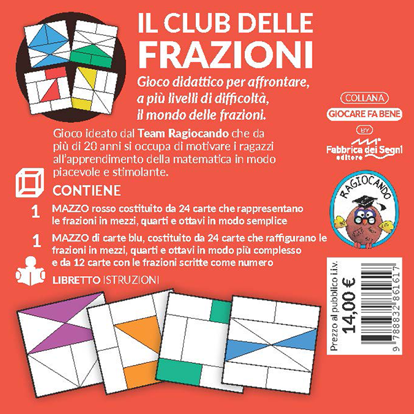 Il Club delle Frazioni - Centroscuola