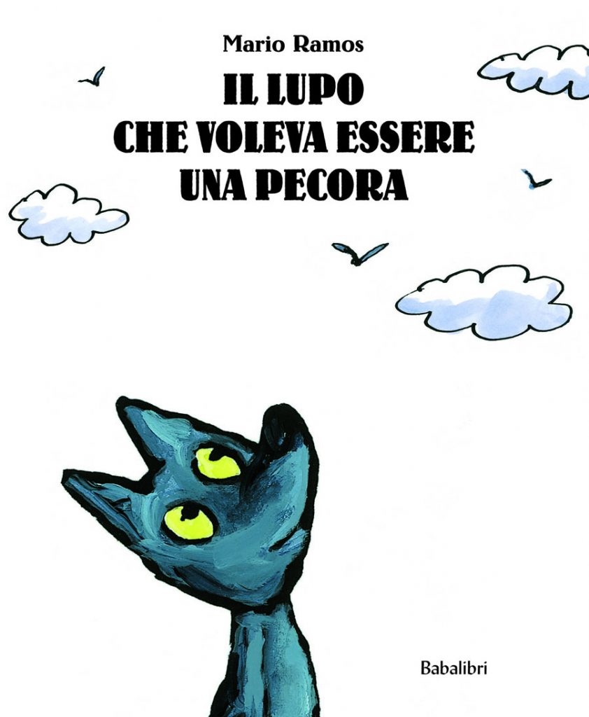 Il lupo che voleva essere una pecora - Centroscuola