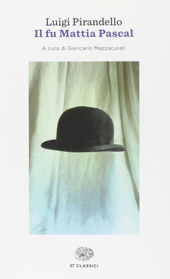 Il fu Mattia Pascal - Centroscuola