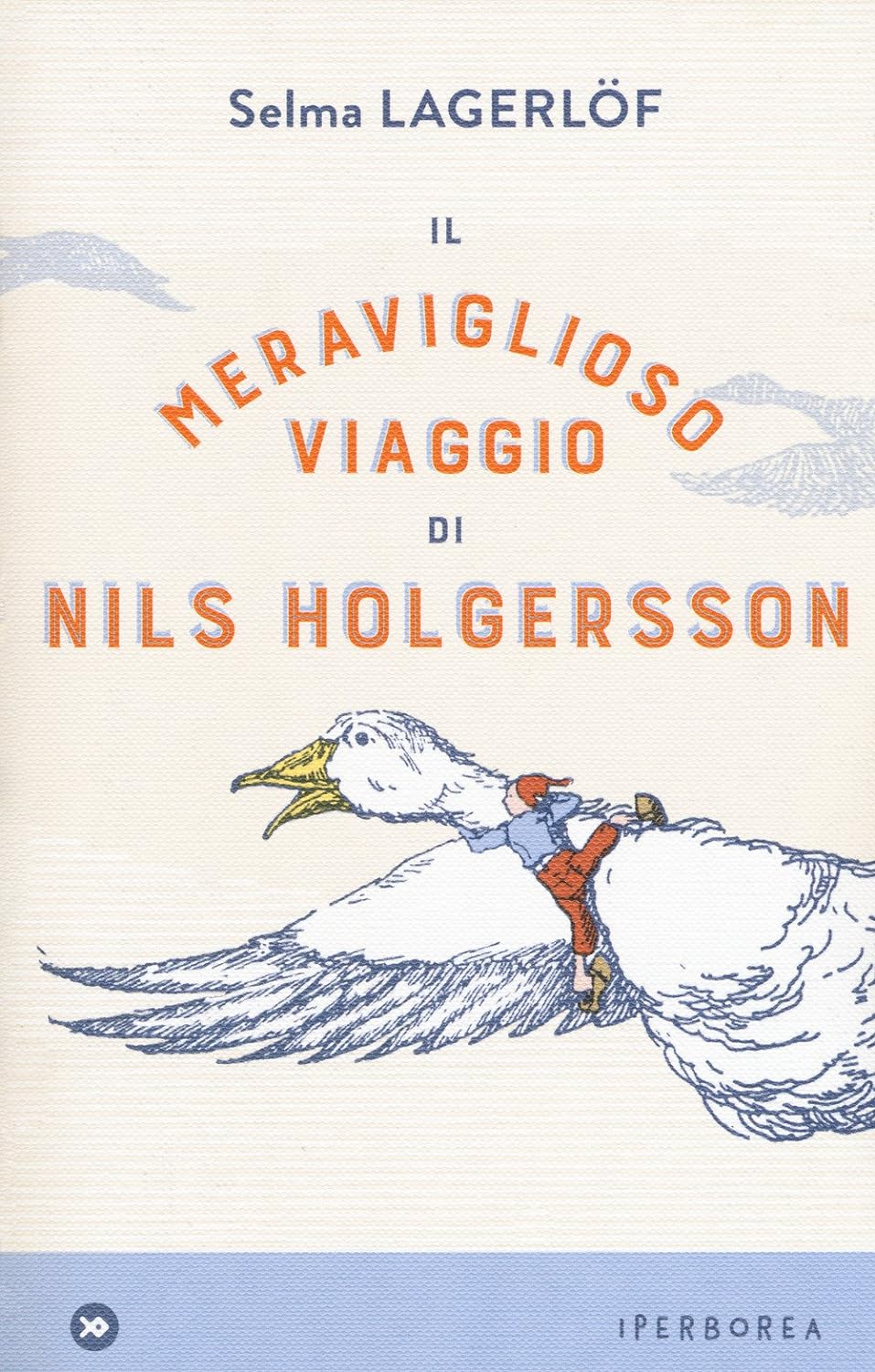 Il meraviglioso viaggio di Nils Holgersson - Centroscuola