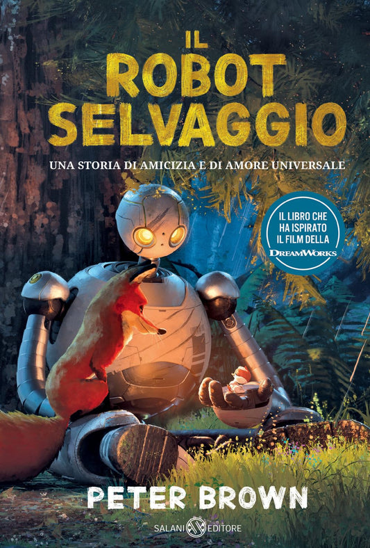 Il robot selvaggio - Centroscuola