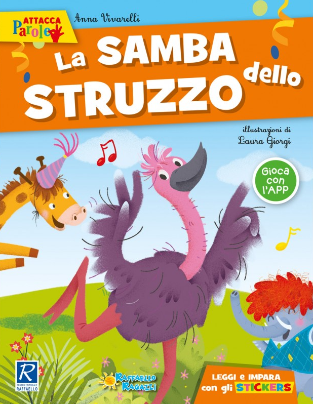 La samba dello struzzo