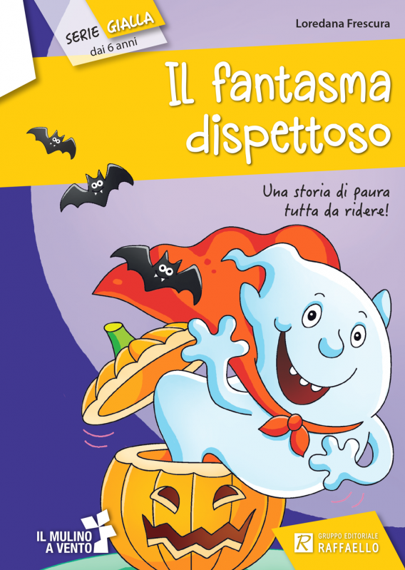 Il fantasma dispettoso - Centroscuola