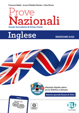 Prove Nazionali Inglese - Secondaria I grado - Edizione 2021