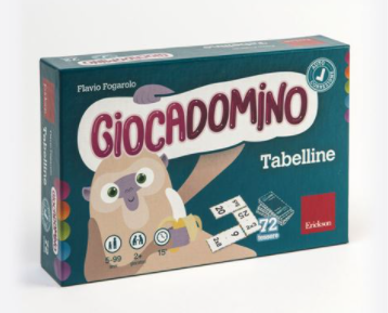 Giocadomino - Tabelline