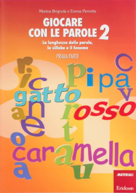 Giocare con le parole 2 - PRIMA PARTE - Centroscuola