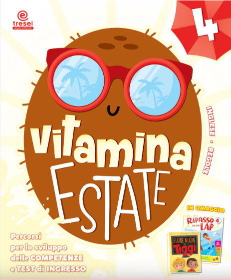 Vitamina Estate 4-Tresei-Centroscuola
