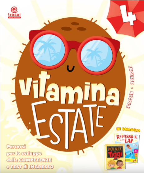 Vitamina Estate 4 - Centroscuola