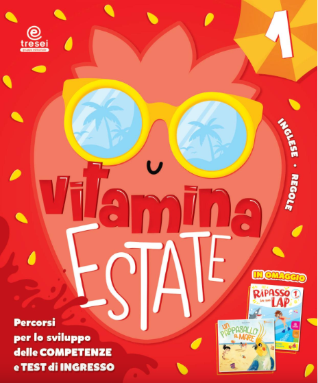 Vitamina Estate 1-Tresei-Centroscuola