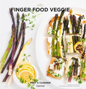 Finger food veggie