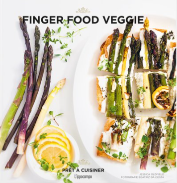 Finger food veggie - Centroscuola