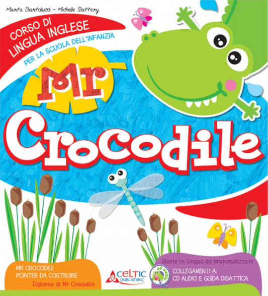 Mister Crocodile