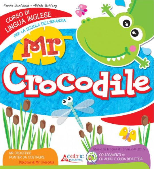 Mister Crocodile - Centroscuola