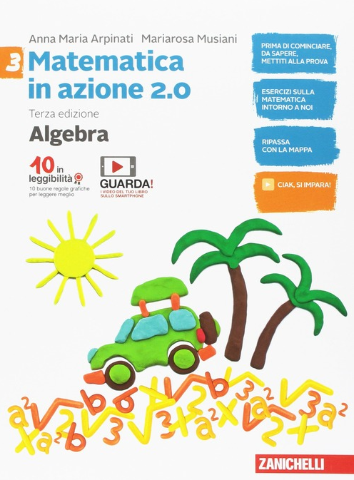 Matematica in azione - terza edizione 2.0 3 - Centroscuola