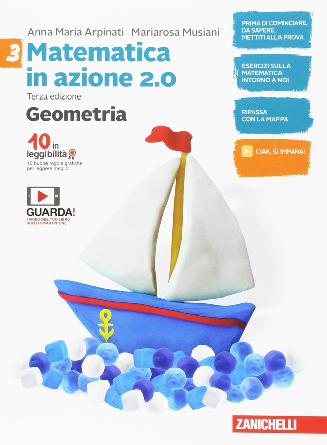 Matematica in azione - terza edizione 2.0 3 - Centroscuola