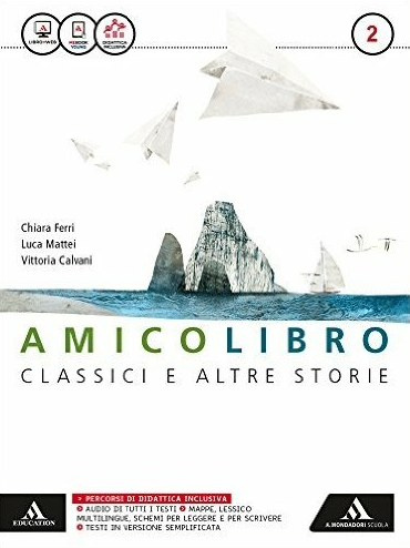 Amico libro 2 - Centroscuola