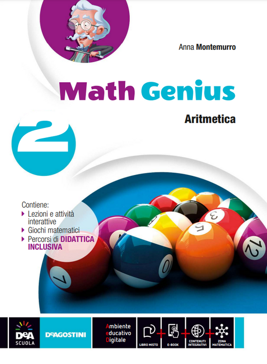 Math Genius Edizione tematica 2