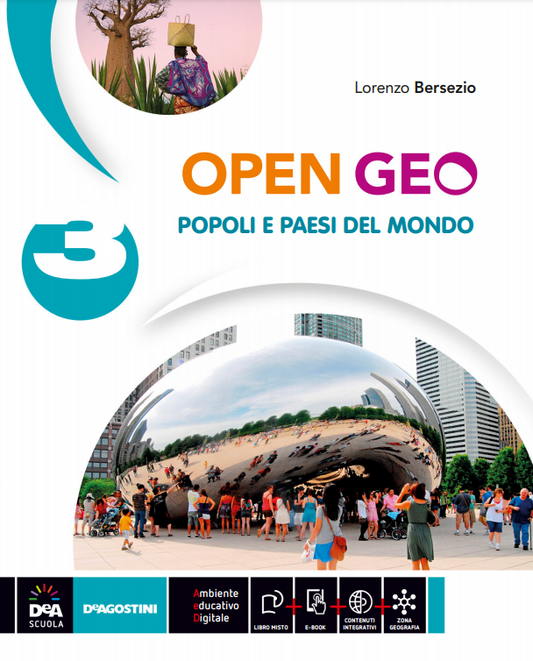 Open Geo 3