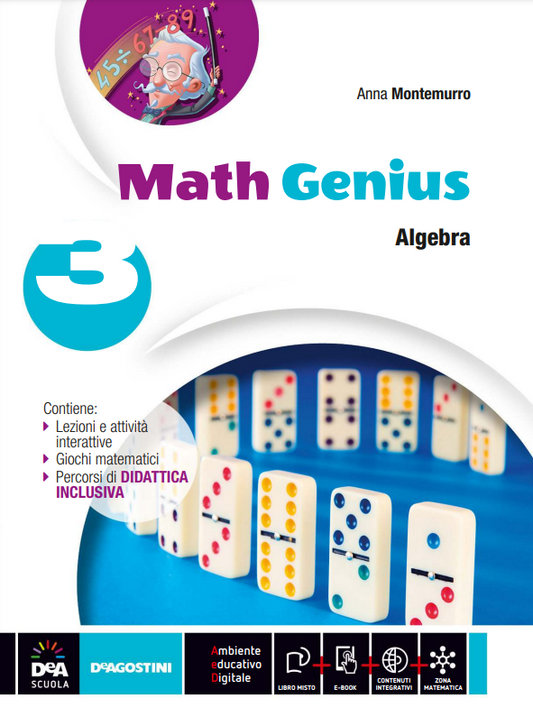 Math Genius 3 - Centroscuola