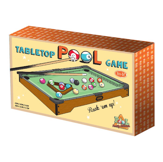 Tavolo da biliardo - Pooltable XL