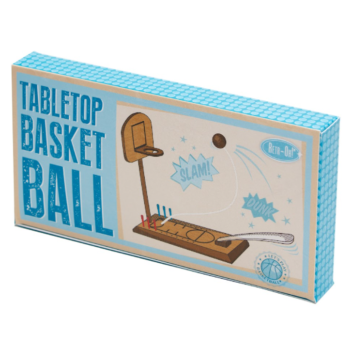 Basket da tavolo - Desktop Basketball