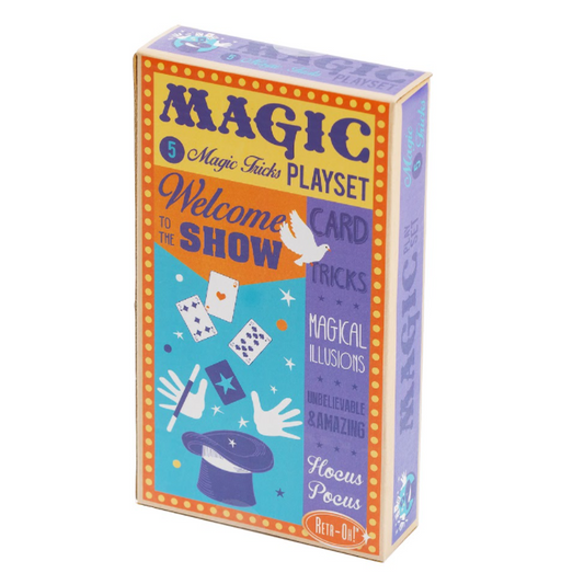 Trucchi di magia - Magic Triks
