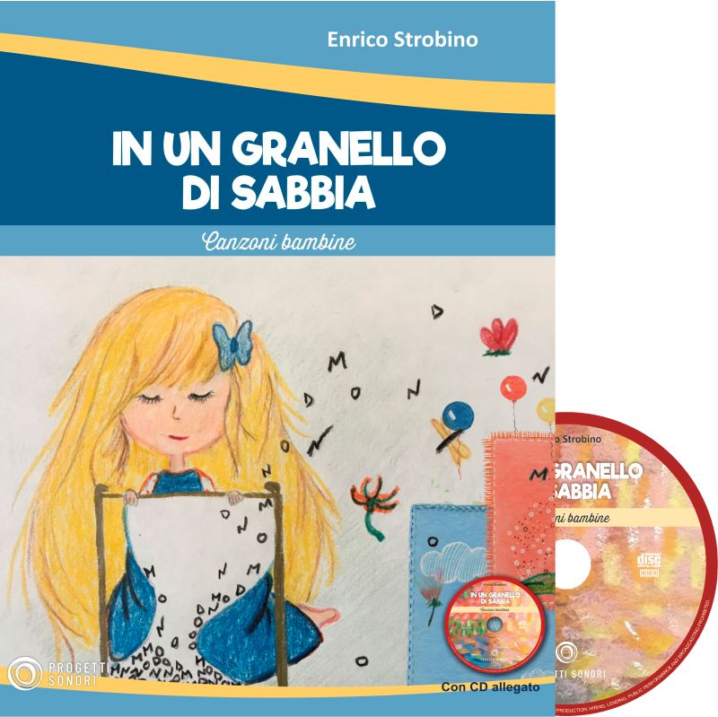 In un granello di sabbia - Canzoni bambine - Centroscuola