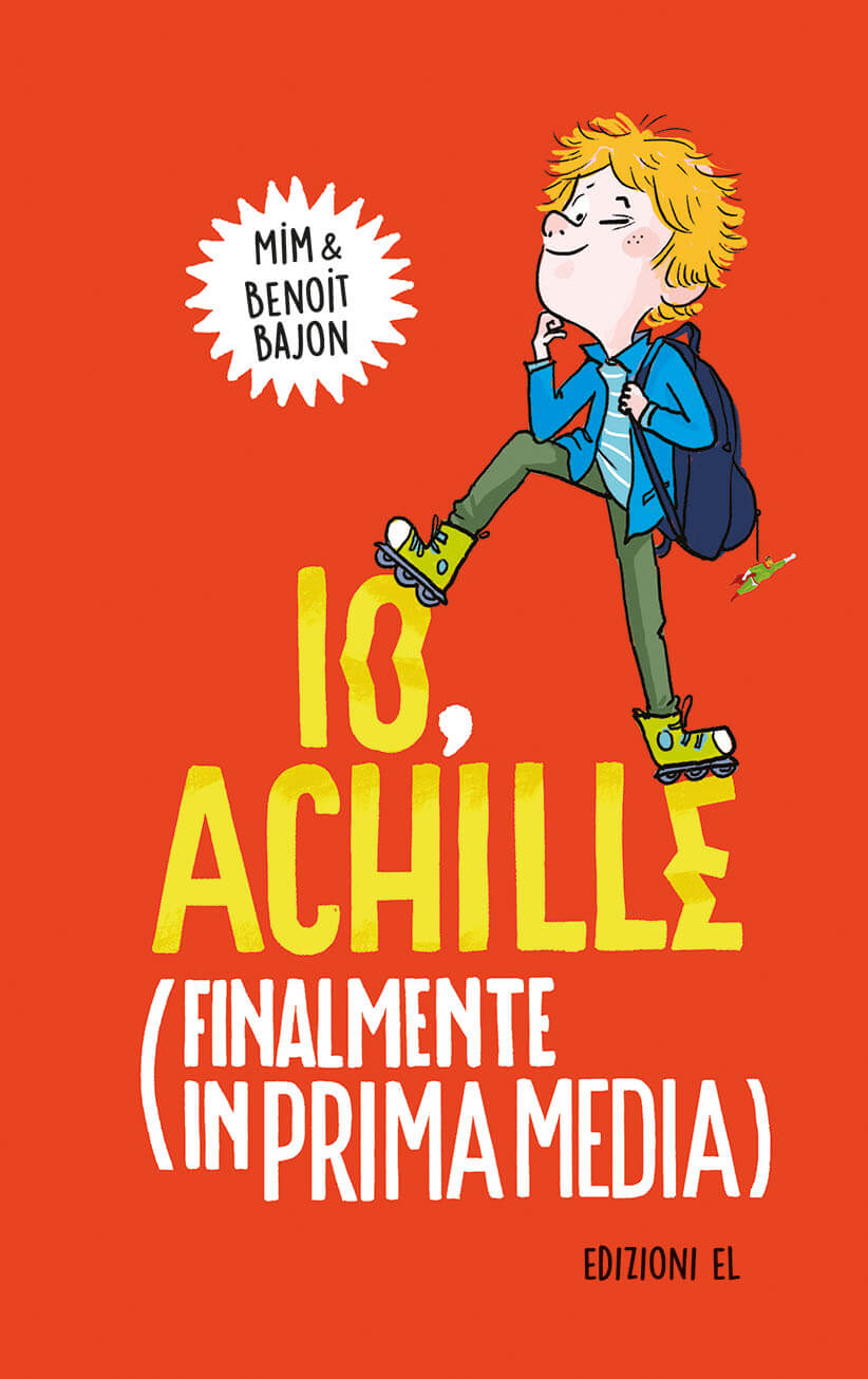 Io, Achille (finalmente in prima media) - Centroscuola