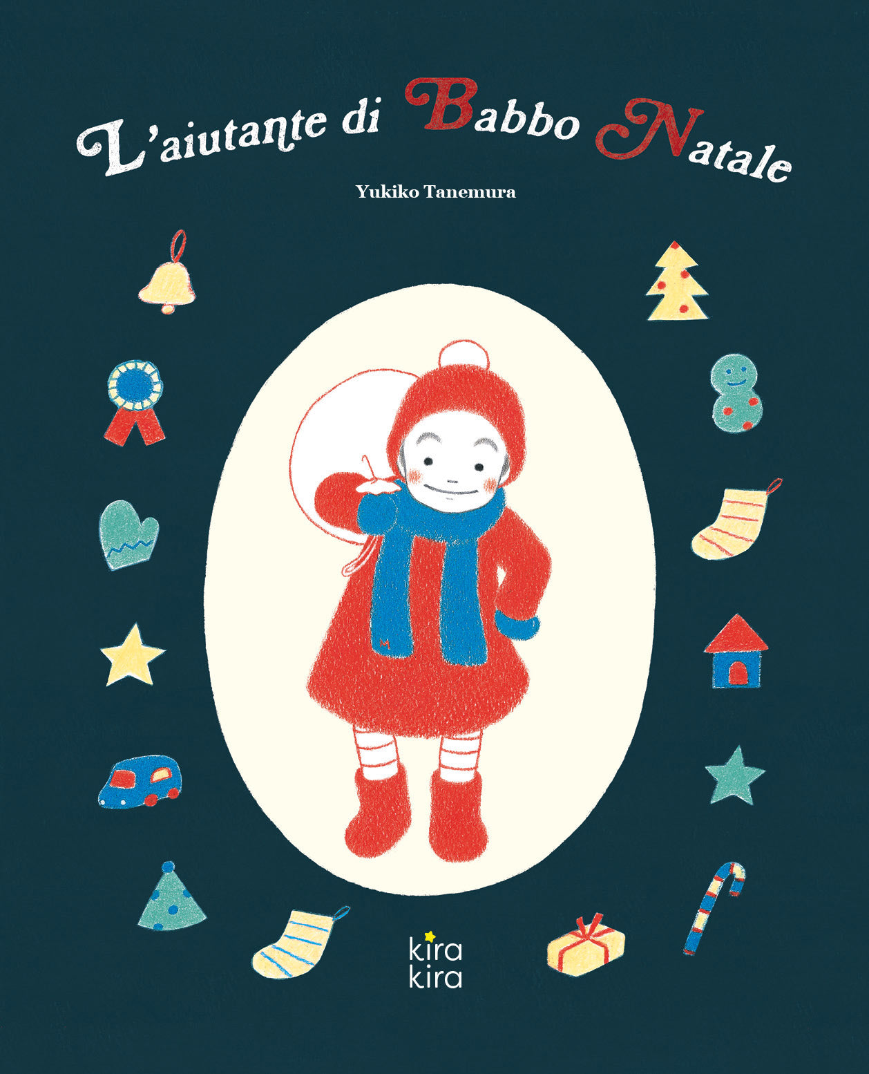 L’aiutante di Babbo Natale