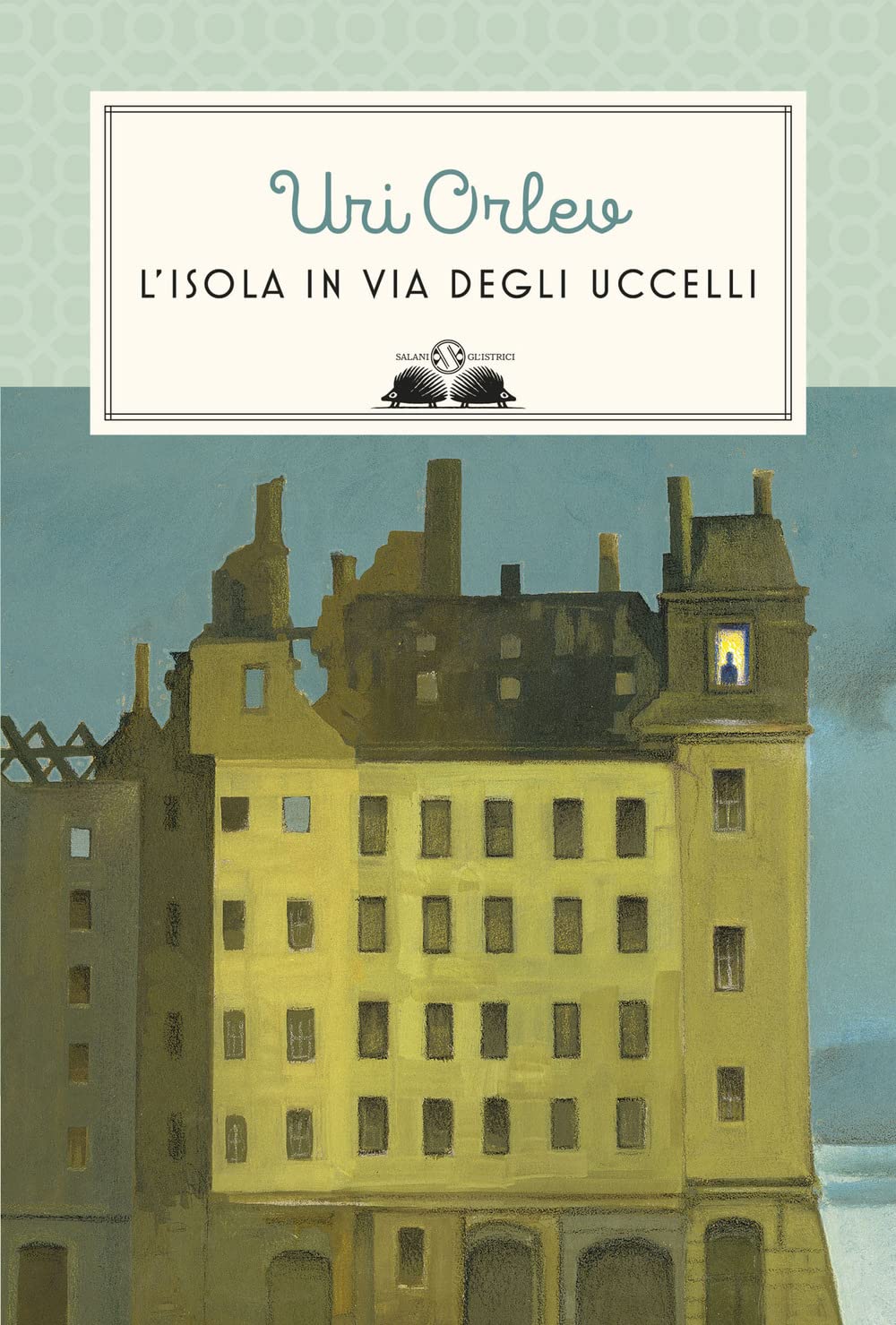 L'isola in via degli uccelli - Centroscuola