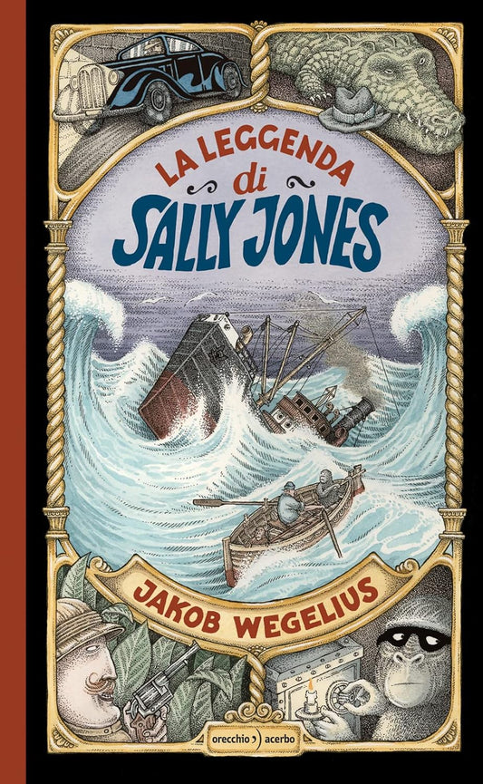 La leggenda di Sally Jones - Centroscuola