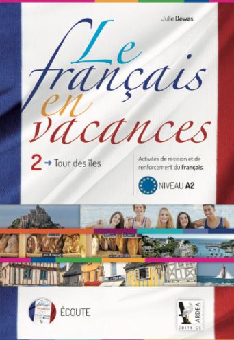 Le Français En Vacances 2 - Centroscuola